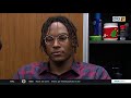 Myles Turner says Pacers are "playing well off each other"