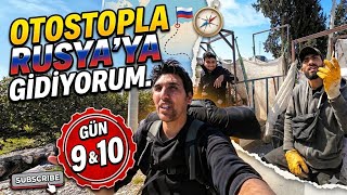 Türkiye’den Rusya’ya Otostop - Gün : 9 Ve 10 (Karaman - Mut - Silifke - Mersin - Tarsus) Resimi