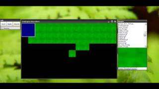 GraitEngine Map editor test