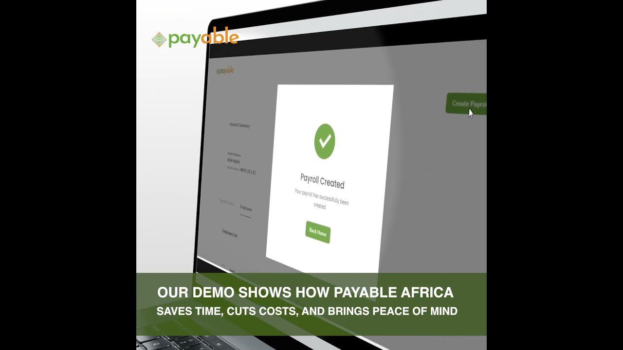 Don't just take our word for it see Payable Africa in action 