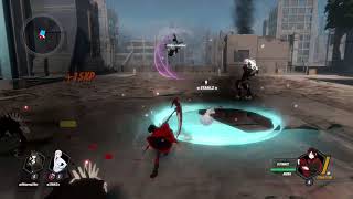 RWBY: Grimm Eclipse-Ruby gameplay pt.4