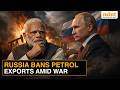Russia To Halt Gasoline Exports From April 1: Should India Be Worried?