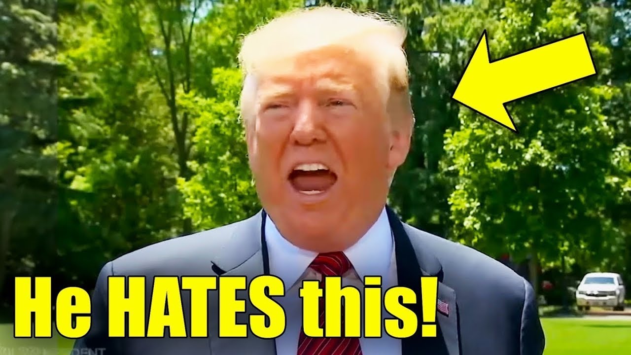 The Video Trump DOESN'T WANT YOU TO SEE!