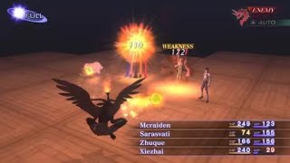 Thank you Shin megami tensei