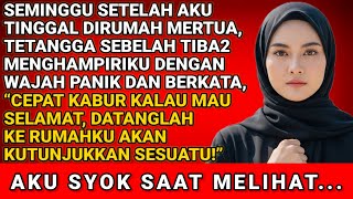 Download Lagu SEMINGGU DI RUMAH MERTUAKU, AKU SYOK MELIHAT SESUATU — TERNYATA SELAMA INI MEREKA… MP3