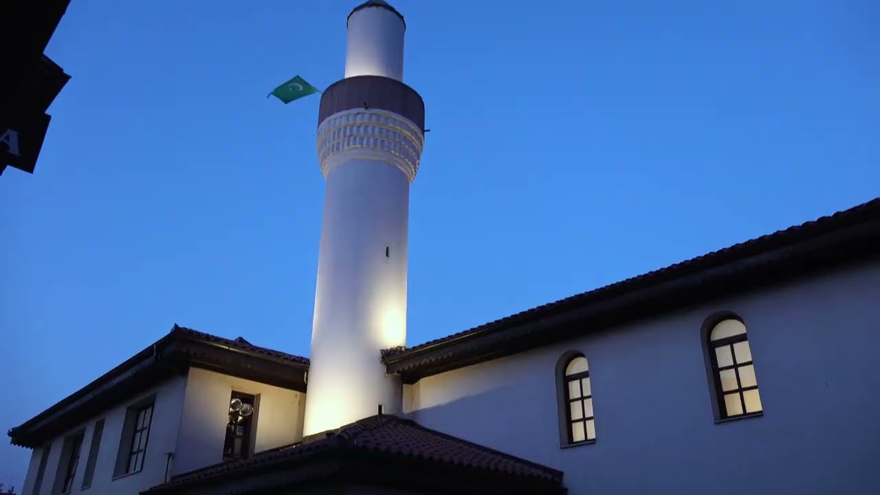 Zajednički iftar u Arap džamiji