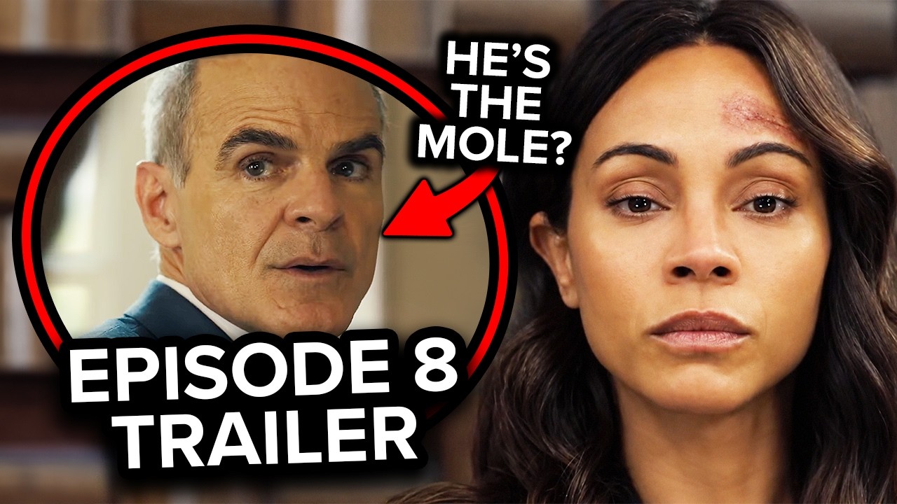 LIONESS Season 3 Episode 8 Trailer Explained