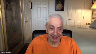 Stuart Perrin - lecture after meditation class - 17/2/2026