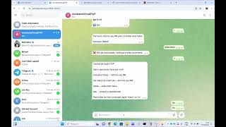 explicando chatbot com integração de banco de dados