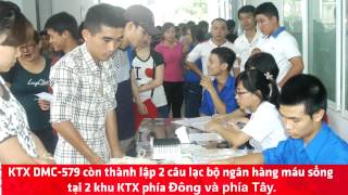 Ký túc xá DMC-579 Đà Nẵng