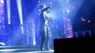 Adam Lambert - Starlight, Portland OR *IMPROVED AUDIO*
