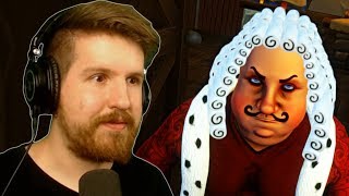 MEDIEVAL HELLO NEIGHBOR - Goodbye My King screenshot 5