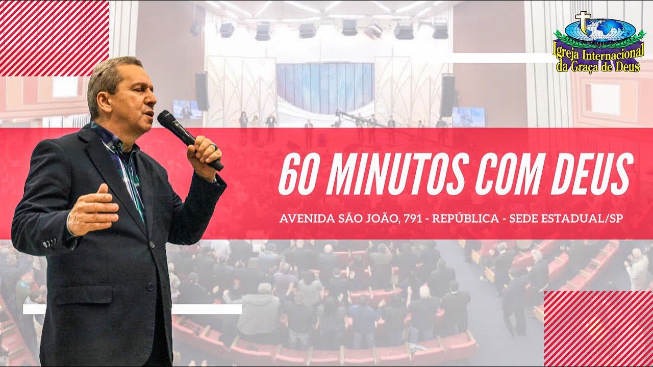 QUINTA-FEIRA DOS 60 MINUTOS COM DEUS (01/07/2021) - YouTube