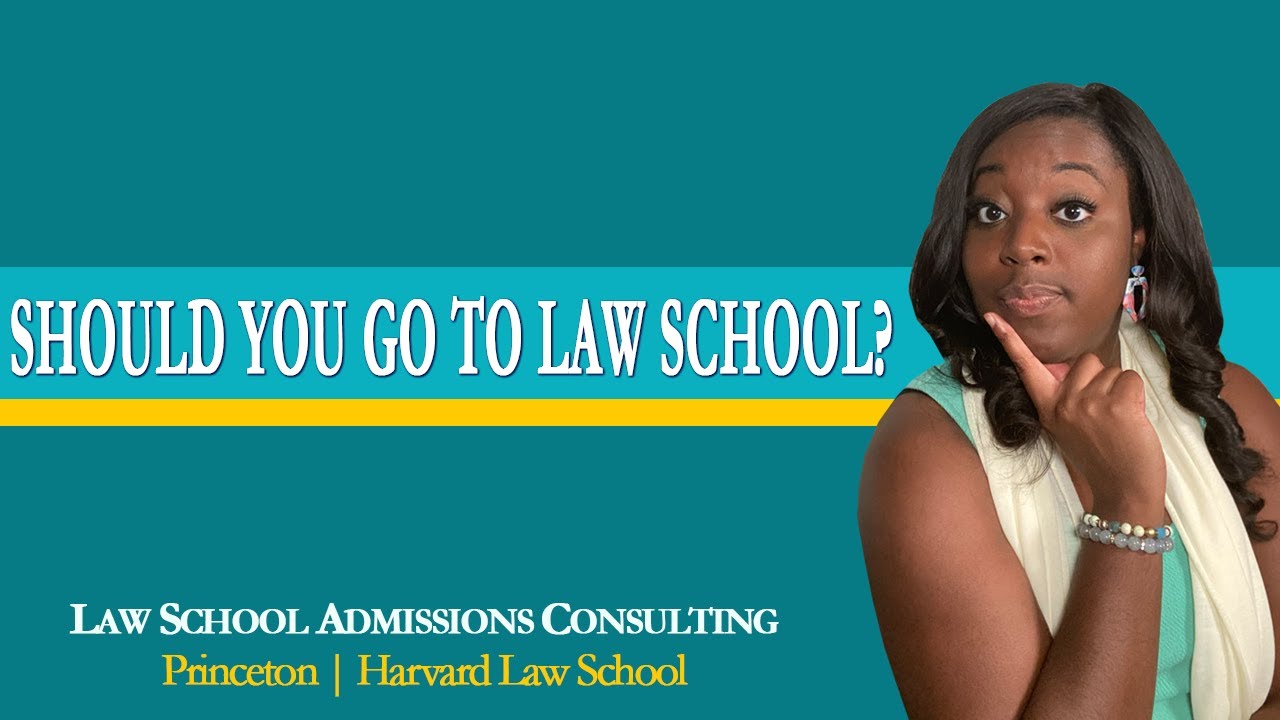 Is Law School Right for You? YouTube
