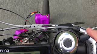 3D Printed ebike Road Test