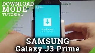 How to Enable Download Mode on SAMSUNG Galaxy J3 Prime - Download Mode Tutorial screenshot 3