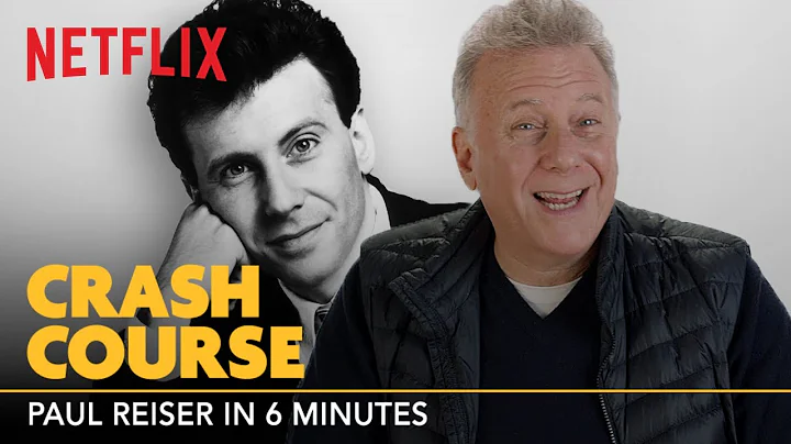 Paul Reiser's Big Acting Break Was a Complete Acci...