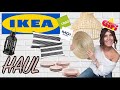 HAUL IKEA Y MÁS...(DECO NUEVA CASA)