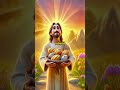 ¡El increíble milagro de Jesús con los panes y los peces que alimentó a miles! ✨