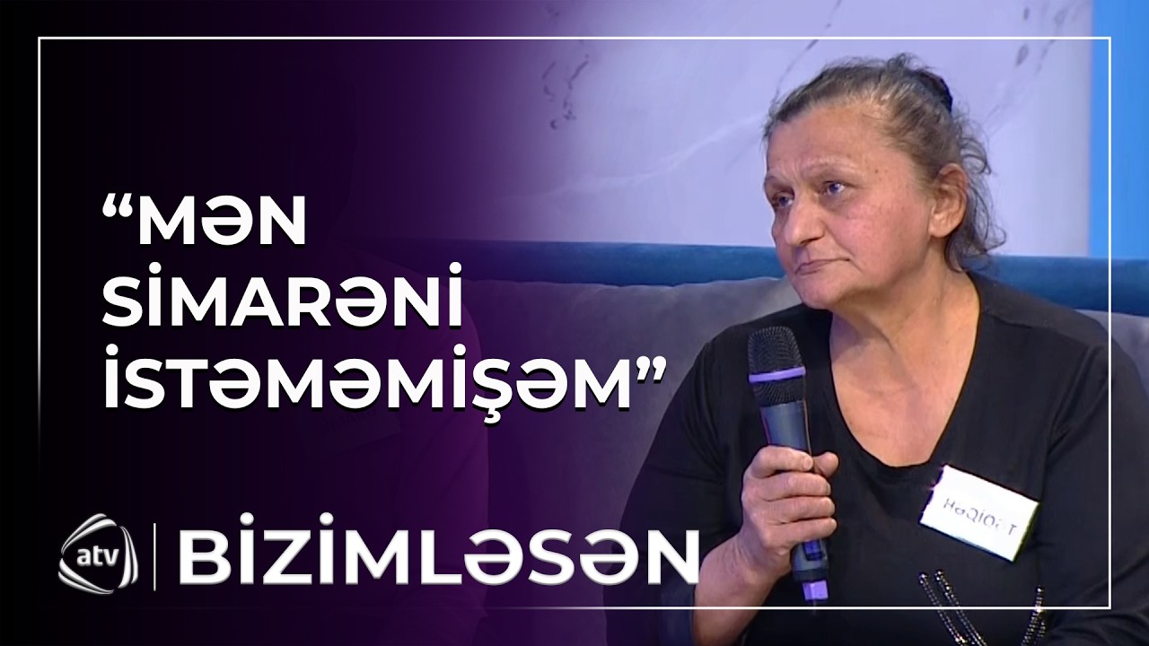 Həqiqət xanım Simarənin anasını günahlandırdı / Bizimləsən