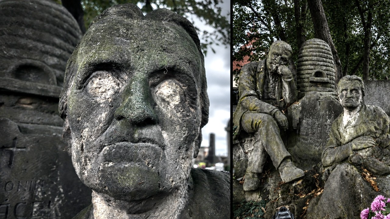 The Mysterious Beekeeper Grave That Terrifies Locals