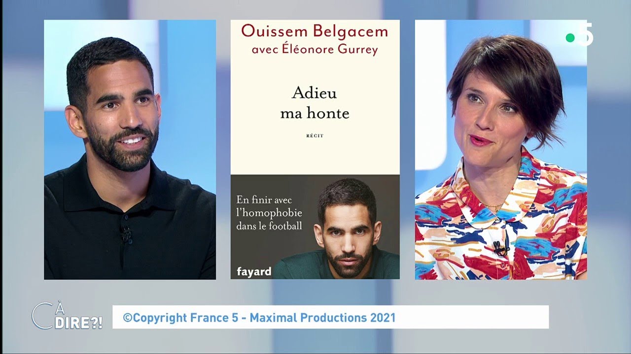 L'homophobie dans le foot : trop de carrières brisées ! #cadire 07.05.2021