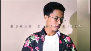 SITI NURHALIZA - BUKAN CINTA BIASA (Cover Putra Yasa )