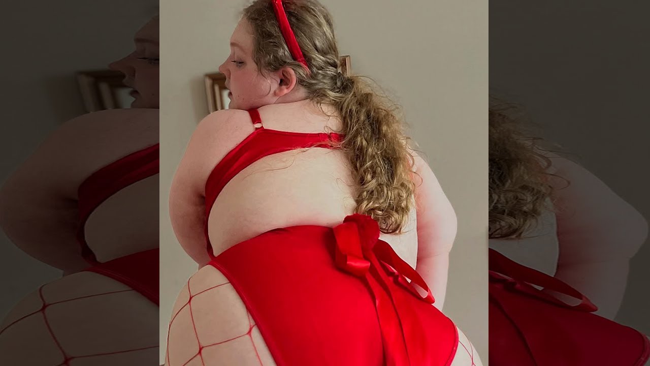 Факты о биографии Kaleena Steinback BBW Wiki 🇦🇺 нижнее белье | ssbbw | bbw | Модель