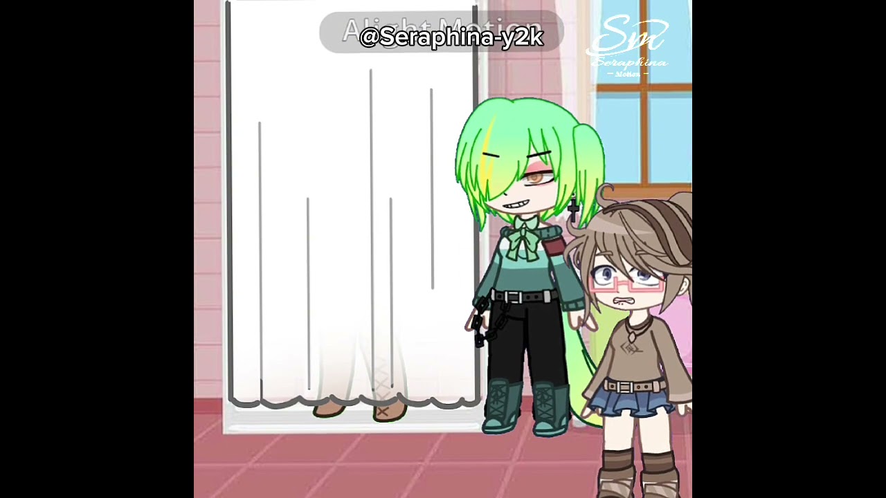 ไม่มีคลิปลง 5555 😹 ❗𝙬- : 14+ #gacha #animatin #edit #shorts