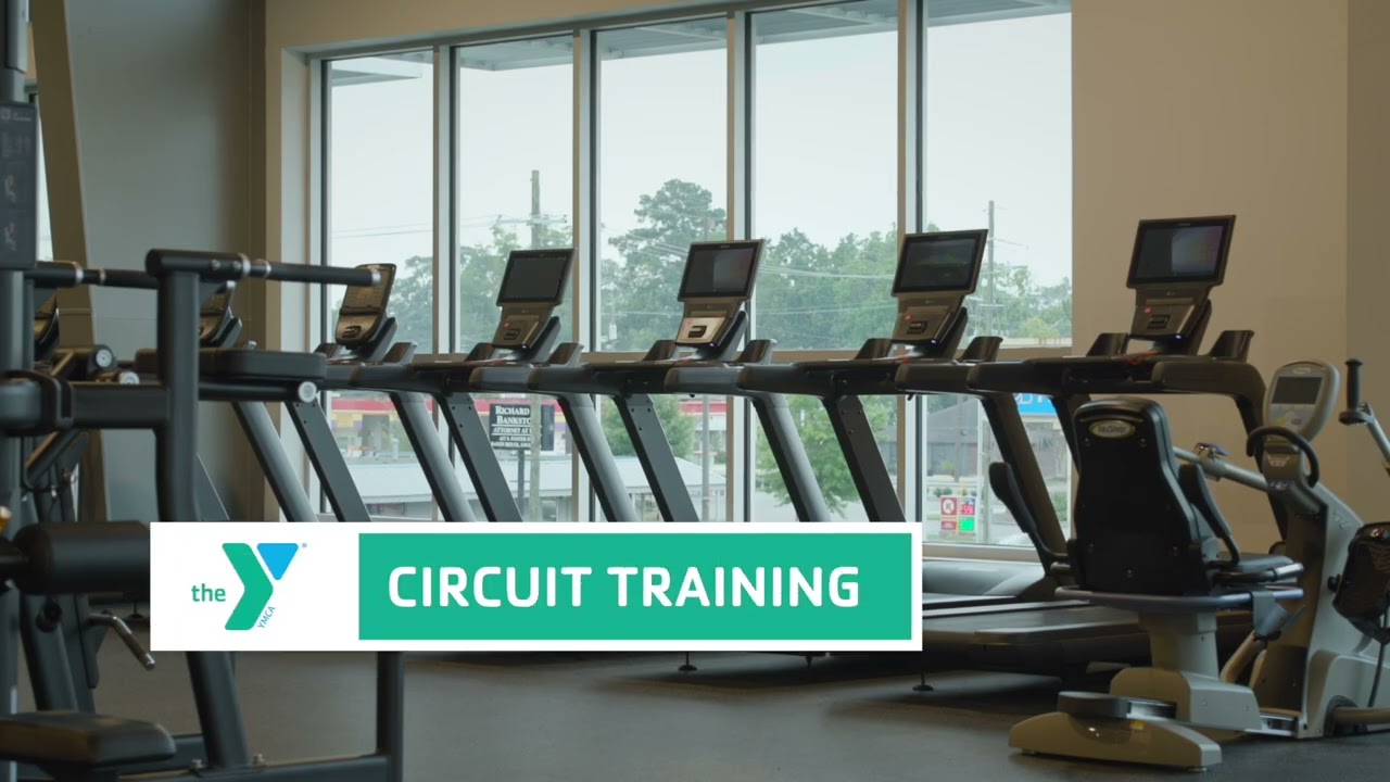 A. C. Lewis YMCA Virtual Tour