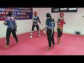 counter Training for Taekwondo