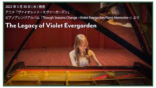 The Legacy of Violet Evergarden (from 