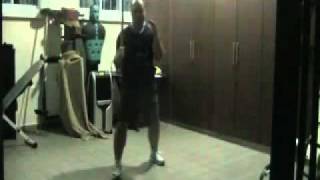 Integrated Eskrima - Power Base