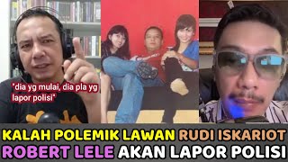 Download Lagu Kalah Polemik Lawan Rudi Iskariot..Robert Lele Akan Lapor Polisi MP3 Download Lagu Kalah Polemik Lawan Rudi Iskariot..Robert Lele Akan Lapor Polisi MP3