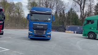 Sattelzugmaschine - MAN TGX 18.520, SZM / 4x2 BLS (2024)