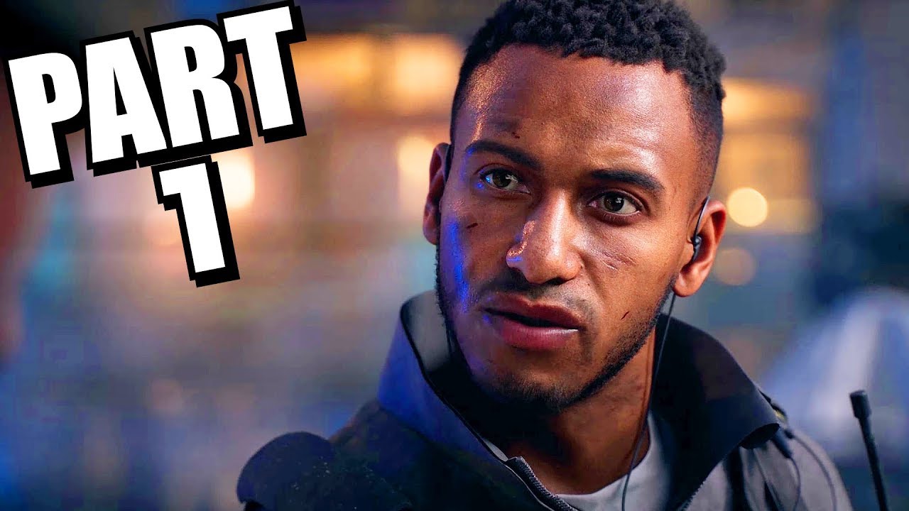 Modern Warfare Campaign Part 1 - Wolf Hunt (4K RTX Ultra Settings)