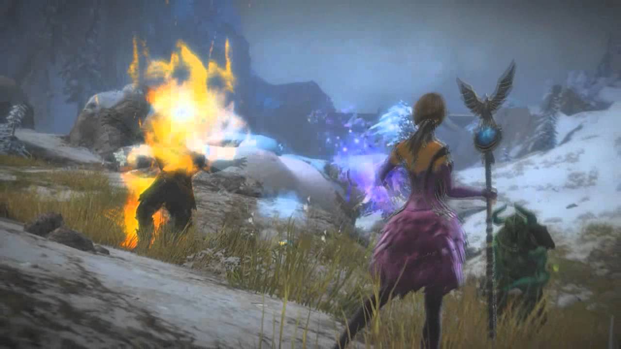 YogTrailers - Guild Wars 2 - Mesmer Trailer - YouTube