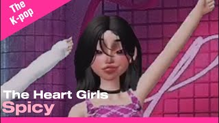 The Heart Girls,Ythe Showcomeback Official Video 202302
