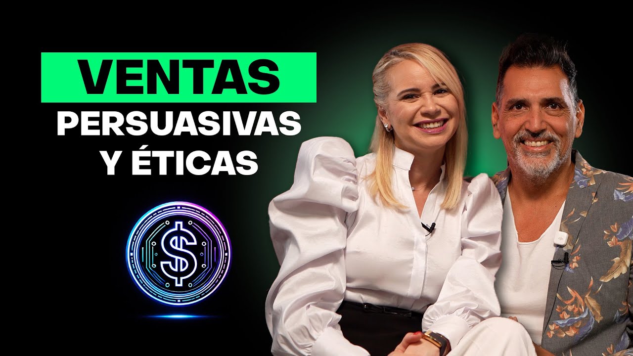 Ventas éticas: La clave de la persuasión efectiva | ft. Guillermo Mitre - #VilmaNúñez