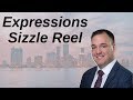 Sizzle reel expressions  rob tetrault