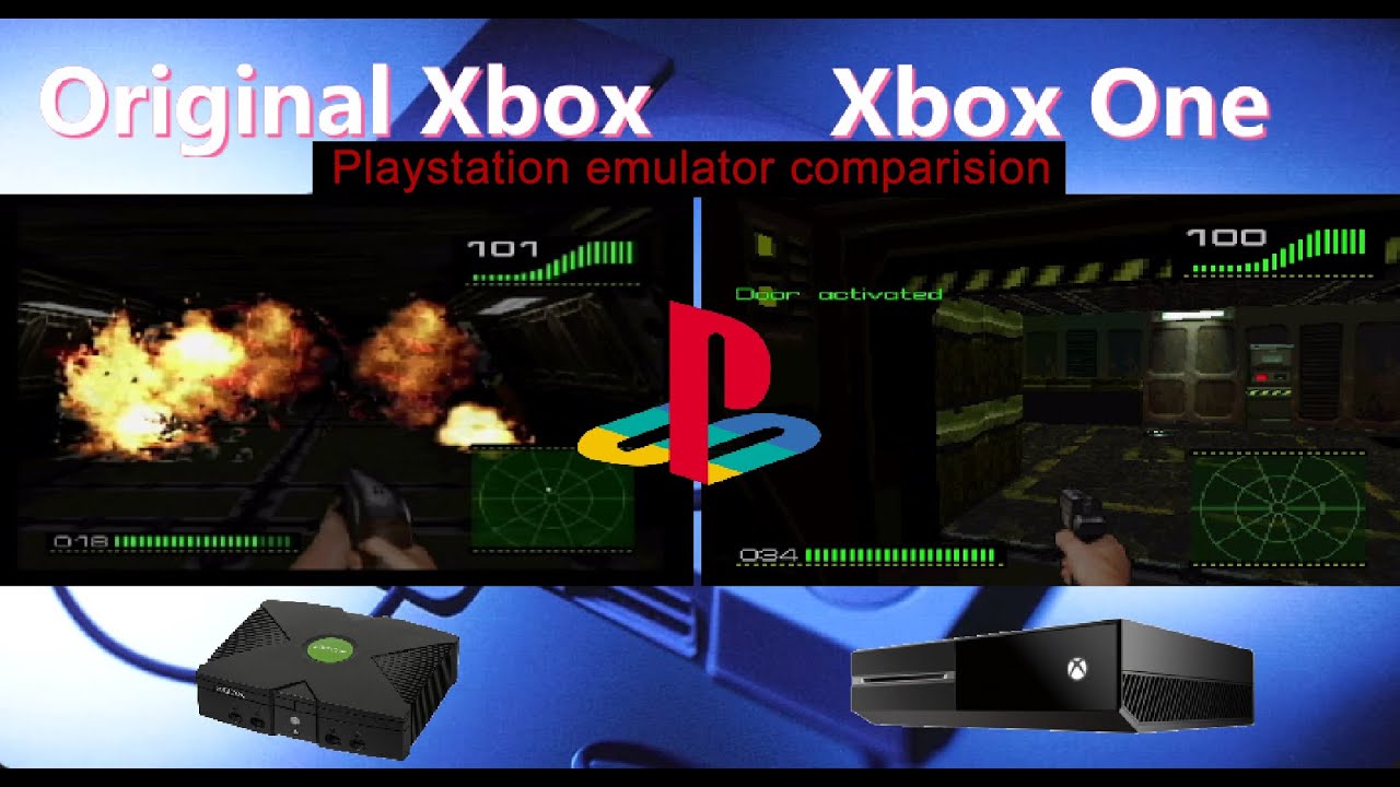 Сравнение эмуляторов PlayStation на оригинальной Xbox и Xbox One (2026)
