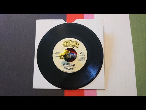 BREAKING UP CAPLETON AGRESSOR
