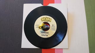 BREAKING UP CAPLETON AGRESSOR