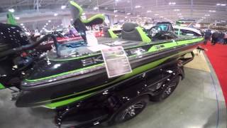 2016 Skeeter FX 21 LE BASS BOAT Overview