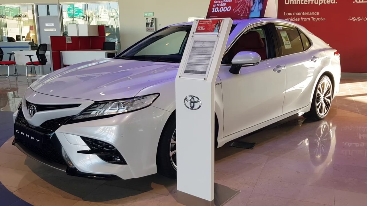 Toyota camry grande Toyota camry grande