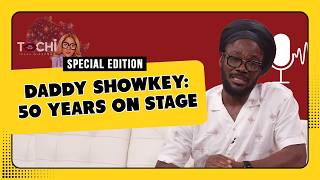 Daddy Showkey: 50 Years on Stage | Tochi Talks Diaspora Special Edition