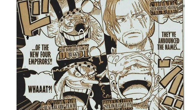 Luffy Gear 5 - One Piece 1044 by KagawariDraws