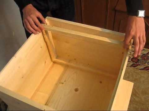 Video: Cum să faci o cutie de albine (cu imagini)