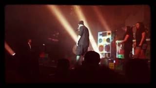 Samy Deluxe Live 18.10.2016 Batschkapp Frankfurt Freestyle