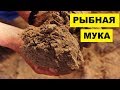 Производство рыбной муки как бизнес идея